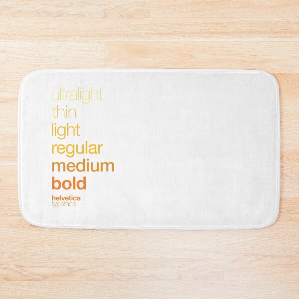 Item preview, Helvetica Typeface designed and sold by the-type-store.