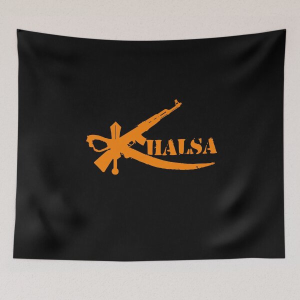 Item preview, Khalsa AK47 designed and sold by inkstyl.