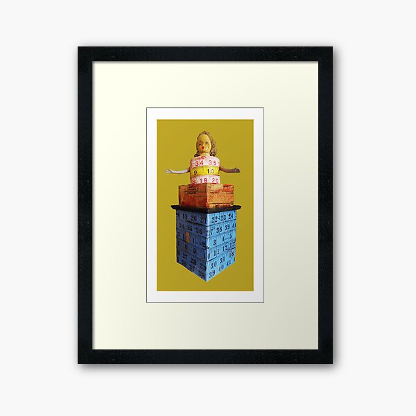 Item preview, measuring tower, 2010 designed and sold by Thelma Van Rensburg.