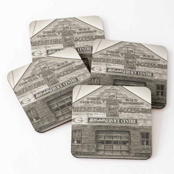 Item preview, Hillsdale Service Centre 6 designed and sold by Robert Alsop.
