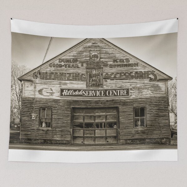 Item preview, Hillsdale Service Centre 6 designed and sold by Robert Alsop.