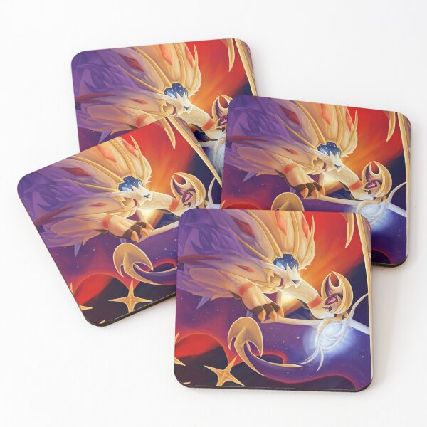 Item preview, Solgaleo y Lunala designed and sold by Hexabeast.
