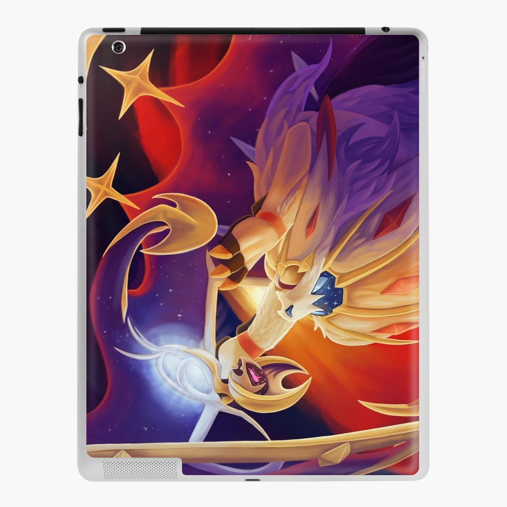 Johto's Second generation Pokédex iPad Case & Skin for Sale by Tartart