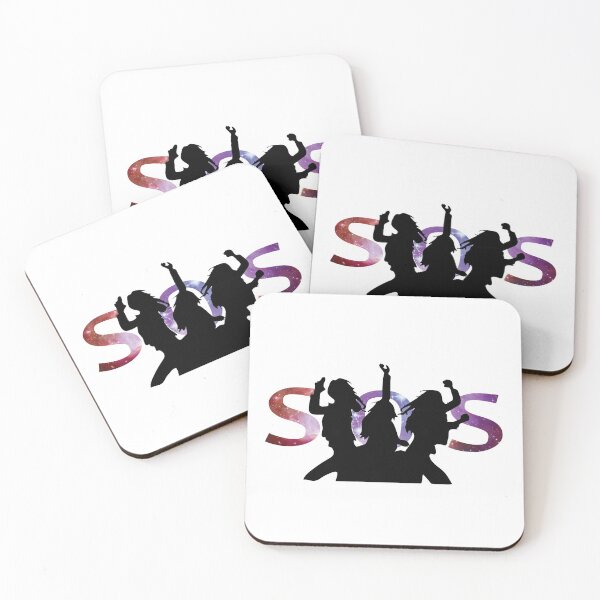 Item preview, SOS II designed and sold by CatsBag.