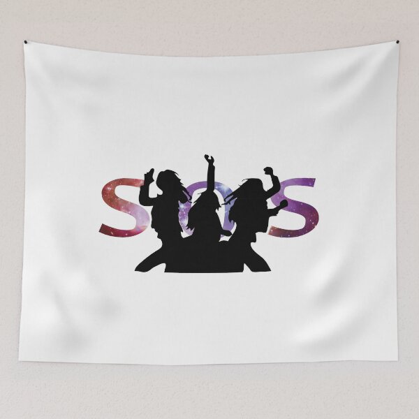 Item preview, SOS II designed and sold by CatsBag.
