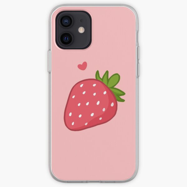 Strawberry iPhone cases & covers | Redbubble