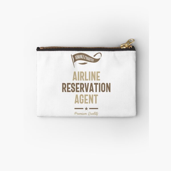 Item preview, Airline Reservation Agent designed and sold by RafaelLopezz.