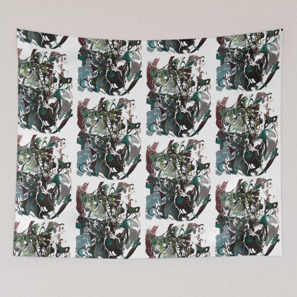 Item preview, Abstract 5 designed and sold by Againstallodds.