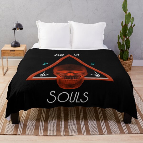 Item preview, Brave souls designed and sold by Fireduptees.