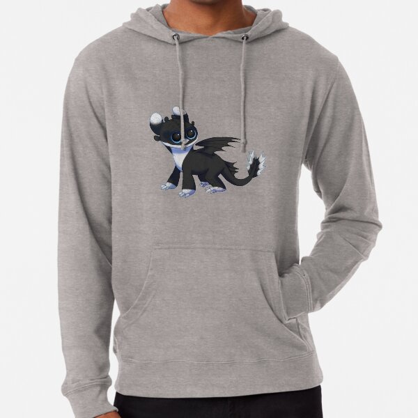 Httyd hoodie deals