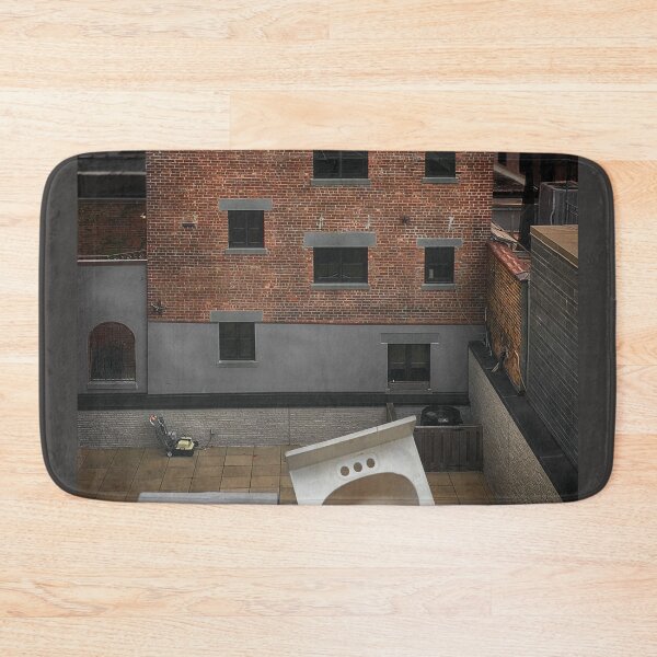 Item preview, fall in the City designed and sold by Val Goretsky.