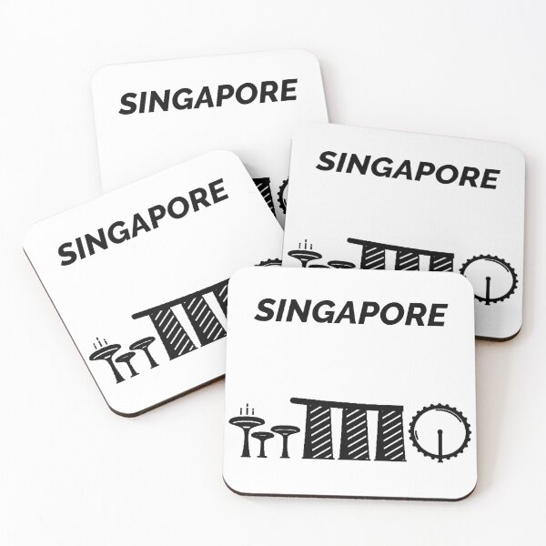 Item preview, Singapore Skyline designed and sold by marosharaf.