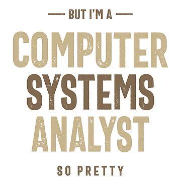 Artwork thumbnail, Computer Systems Analystt by RafaelLopezz