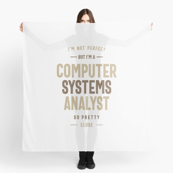 Item preview, Computer Systems Analystt designed and sold by RafaelLopezz.