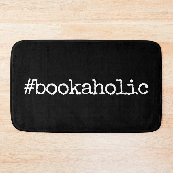 Item preview, #bookaholic designed and sold by rsty11.