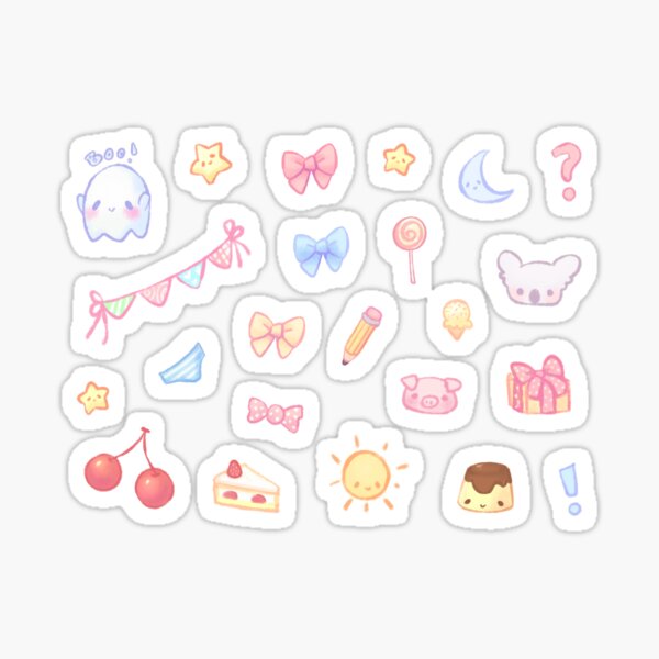 Sticker Set #1