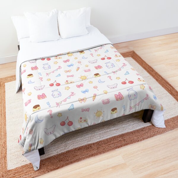 Pastel Set 1 Comforter