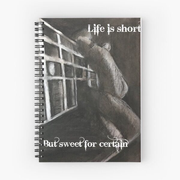 Item preview, Life is Short but Sweet for Certain designed and sold by JMACSKETCH.