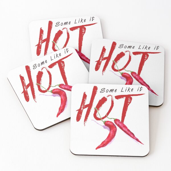Item preview, Some Like It Hot designed and sold by zias.