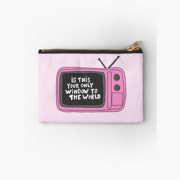 Item preview, Is This Your Only Window To The World? - Pink designed and sold by MOREDANKMEMES.