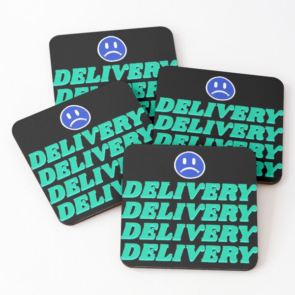 Item preview, DELIVERY BLUAZED designed and sold by CharlieCreator.