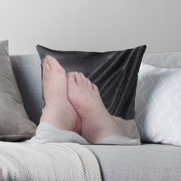 The Nap Throw Pillow