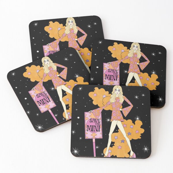 Item preview, Save The Mini designed and sold by rocket-camie.