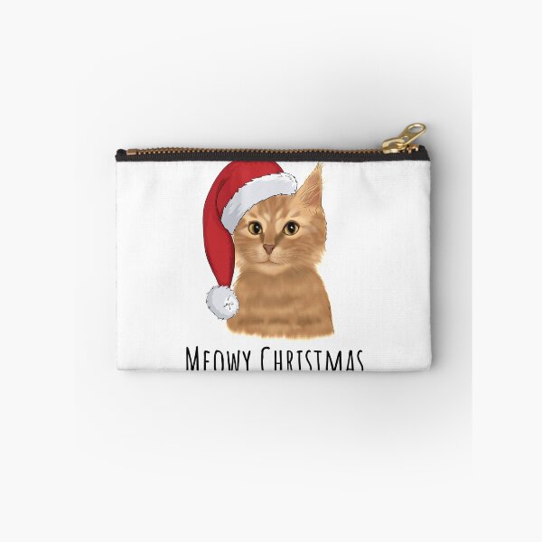 Item preview, Santa Cat designed and sold by caitlinshea24.