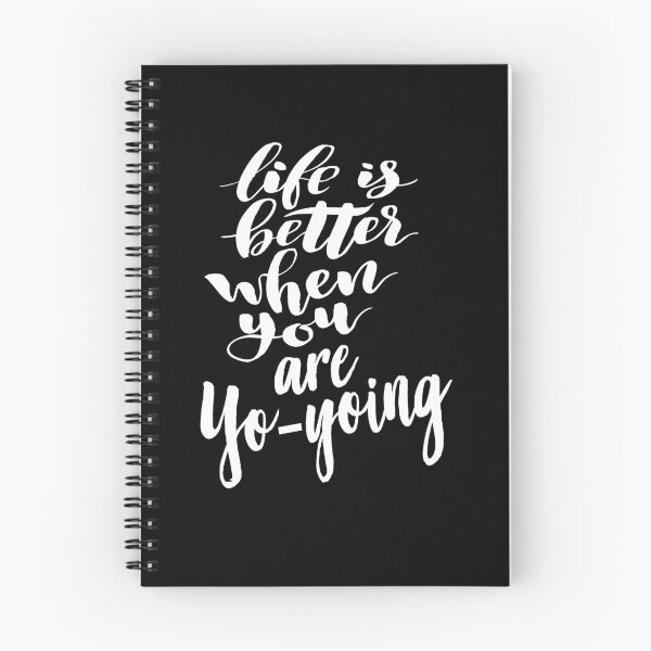 Item preview, Life is Better When You Are Yo-yoing designed and sold by ProjectX23.