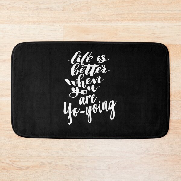 Item preview, Life is Better When You Are Yo-yoing designed and sold by ProjectX23.