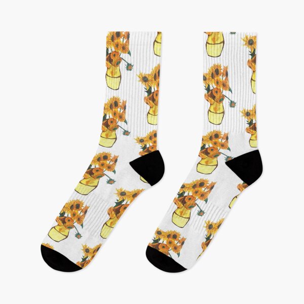 Item preview, Van Gogh's Sunflowers designed and sold by SarahSnippets.