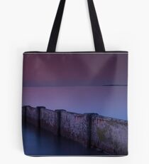 Ballyholme Bay Tote Bag