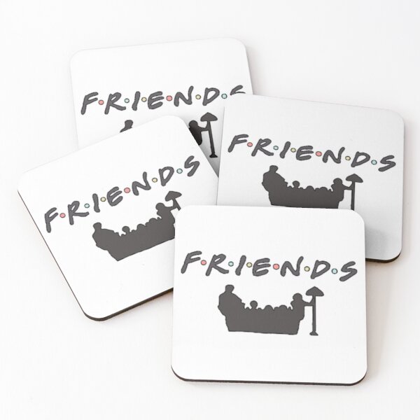 Item preview, Friends designed and sold by AlmaLucy.