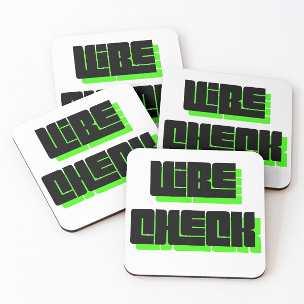 Item preview, Vibe Check designed and sold by Camjack2000.