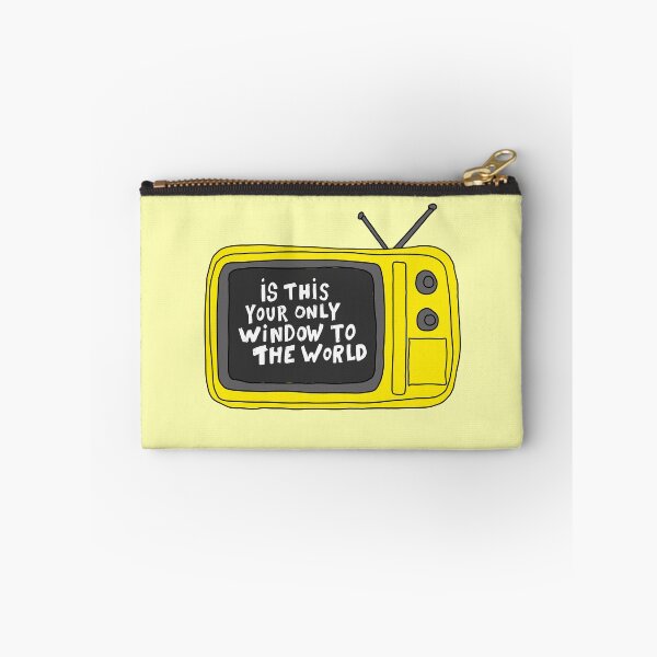 Item preview, Is This Your Only Window To The World? - Yellow designed and sold by MOREDANKMEMES.