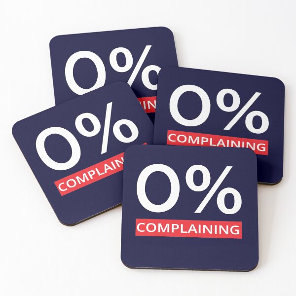 Item preview, 0% Complaining | Garyvee T-Shirt designed and sold by Swapnil ..