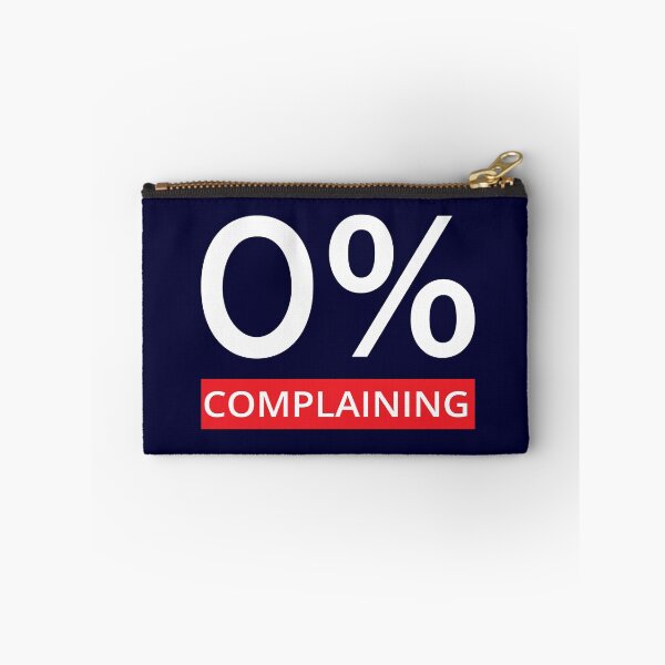 Item preview, 0% Complaining | Garyvee T-Shirt designed and sold by Swapnil ..