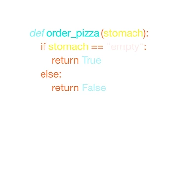 Artwork thumbnail, Hungry Coder - Python Edition (Light) by digitalmk