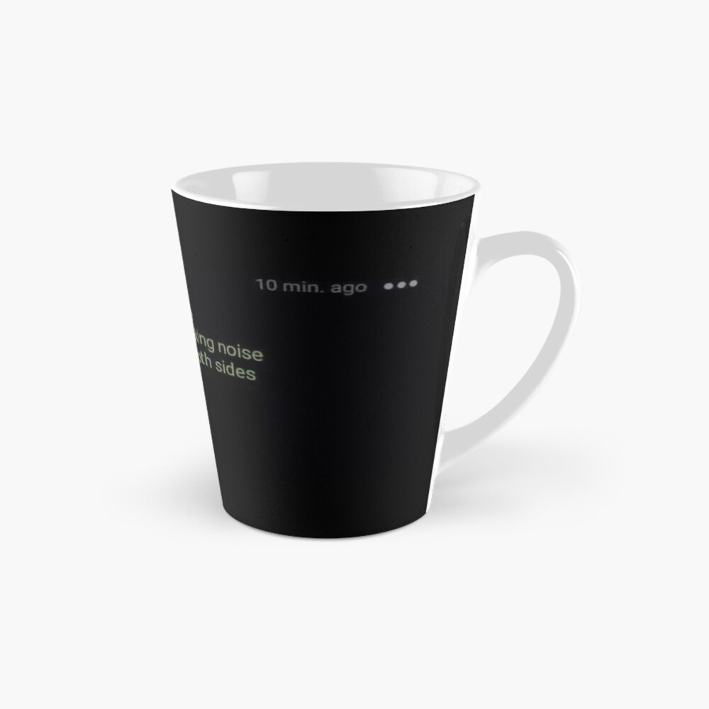 Item preview, Tall Mug designed and sold by HangLooseDraft.