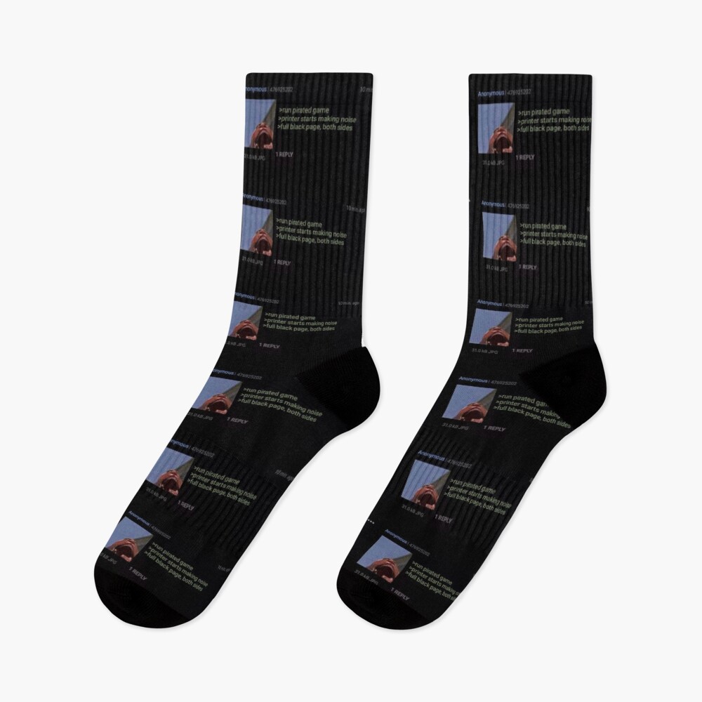 Item preview, Socks designed and sold by HangLooseDraft.
