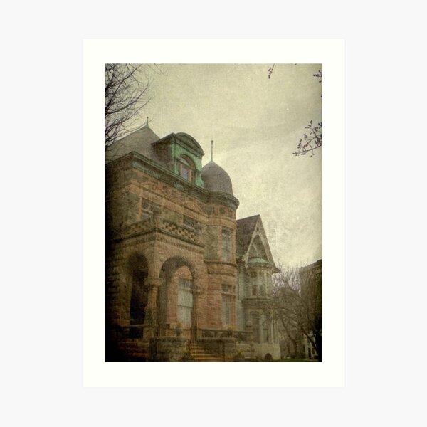 Yesteryear © Art Print