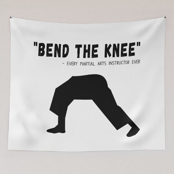 Item preview, Martial Arts Instructor designed and sold by spinningkick.