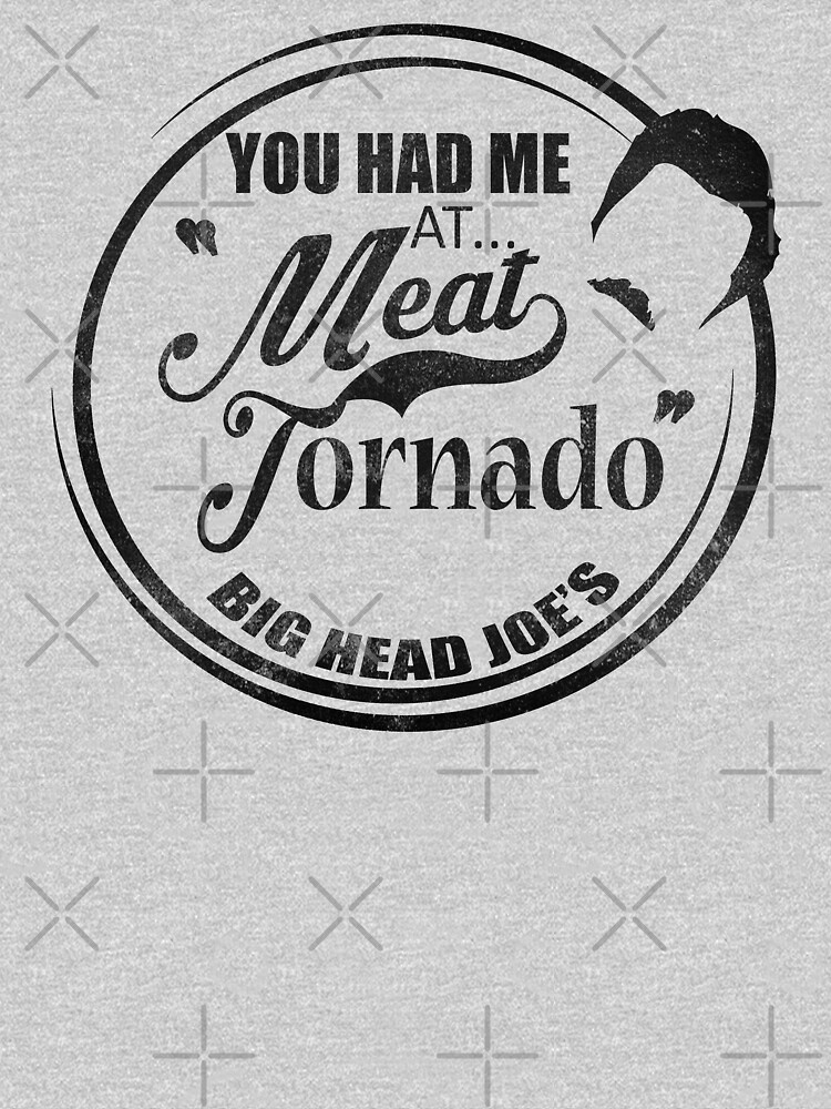 ron swanson meat shirt