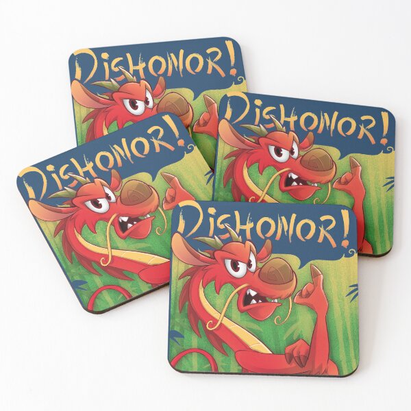 Item preview, DISHONOR! designed and sold by Alemaglia.