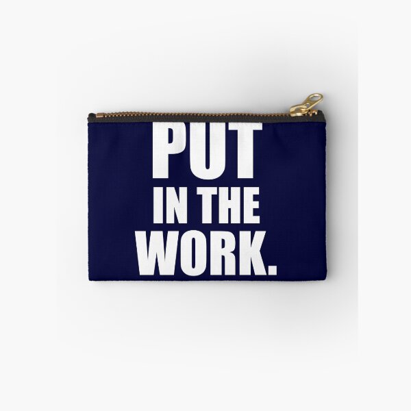 Item preview, Put in the work | Garyvee T-Shirt designed and sold by Swapnil ..