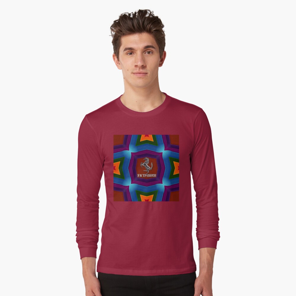 Item preview, Long Sleeve T-Shirt designed and sold by Vk91art.