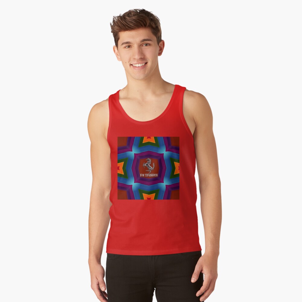 Item preview, Tank Top designed and sold by Vk91art.