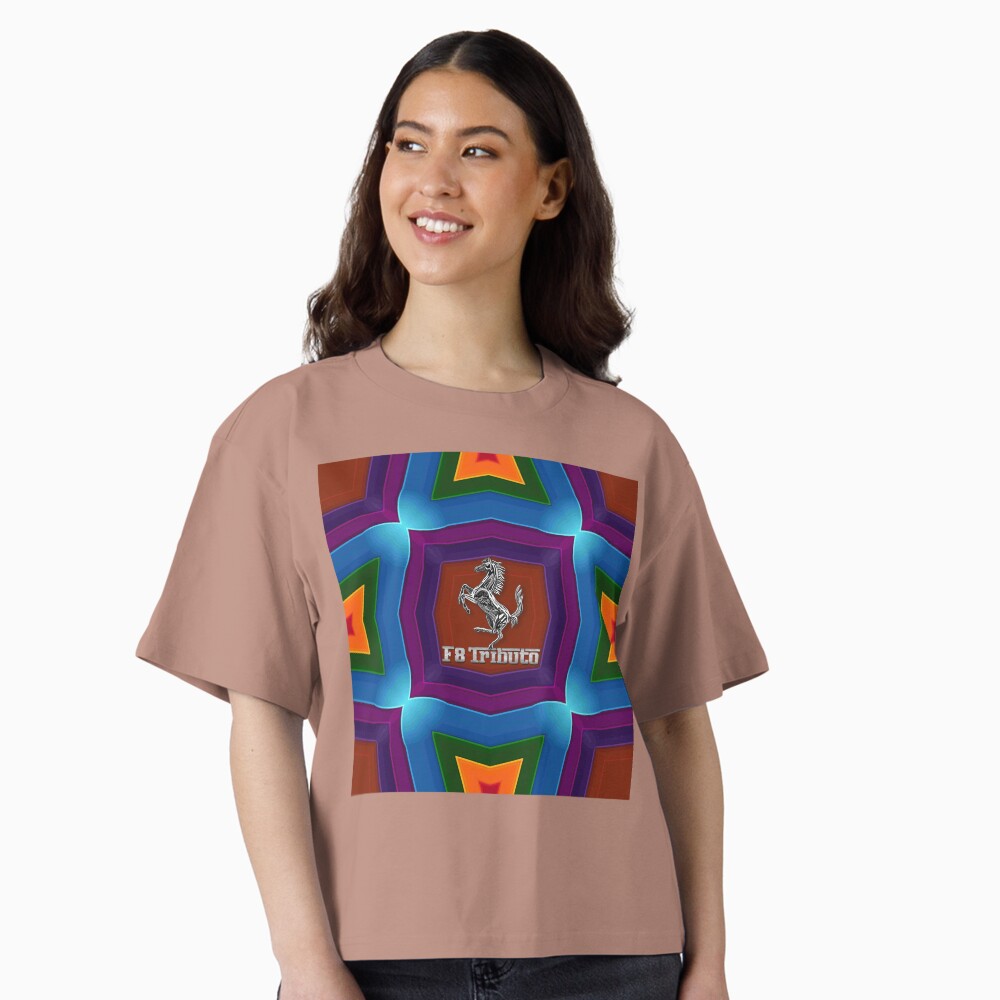 Item preview, Boxy T-Shirt designed and sold by Vk91art.