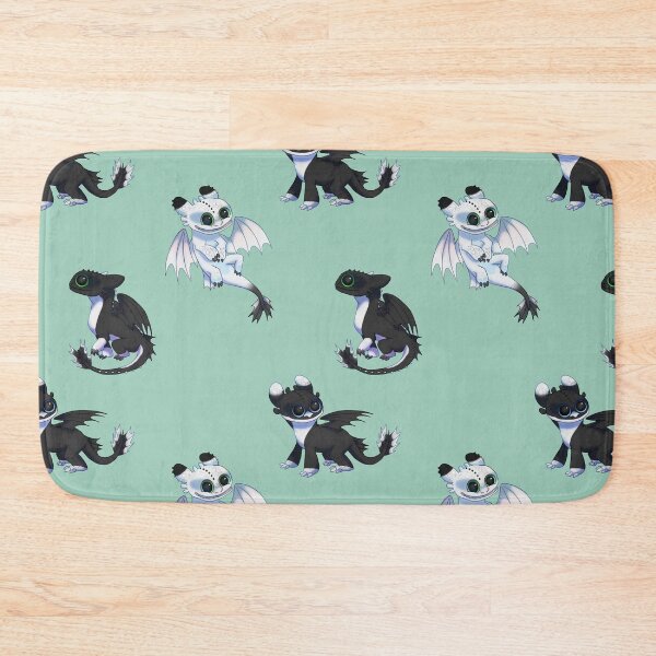 Item preview, Night Light Repeating Pattern designed and sold by scribblefoxx.