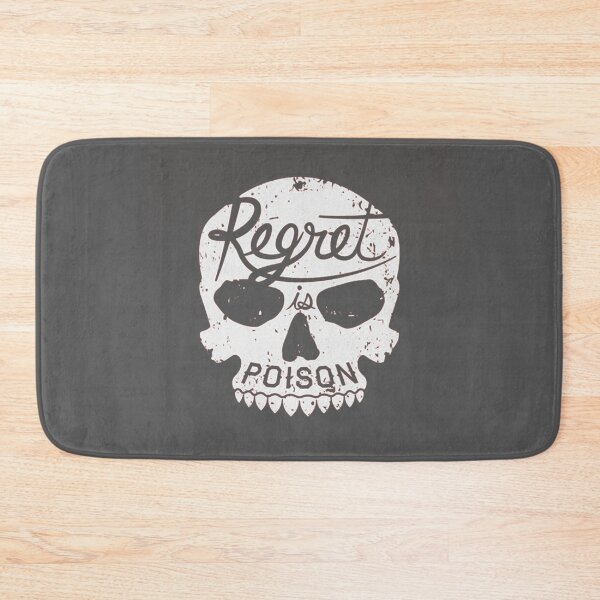 Item preview, Regret Is Poison | Garyvee T-Shirt designed and sold by Swapnil ..